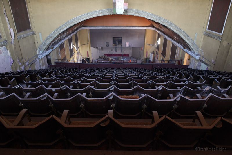 The Palladium Cinema, Hockley, Birmingham April 2011